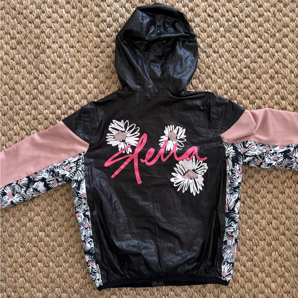 Stella McCartney Kids Windbreaker size 8
